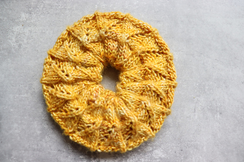 River Falmore Scrunchie photo 7