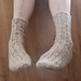 Falmore River Socks pattern 