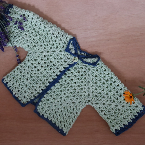 Bex Baby Cardigan