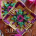 SWEET ROXY pattern