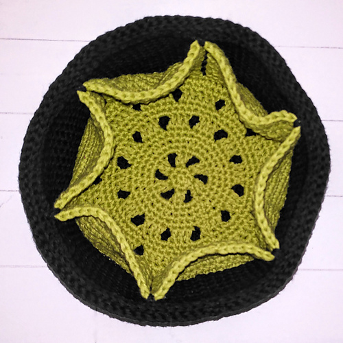 6 Pockets Basket photo 6