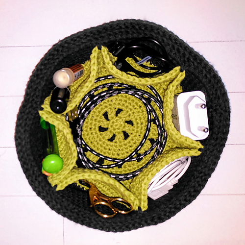 6 Pockets Basket photo 5