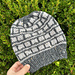 Precinct Beanie pattern 