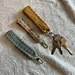 Facet Keychain pattern 