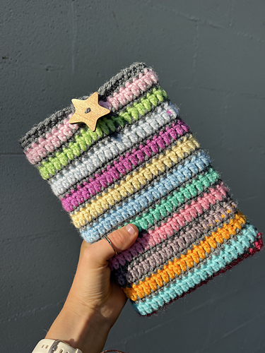 Blipped Book Sleeve