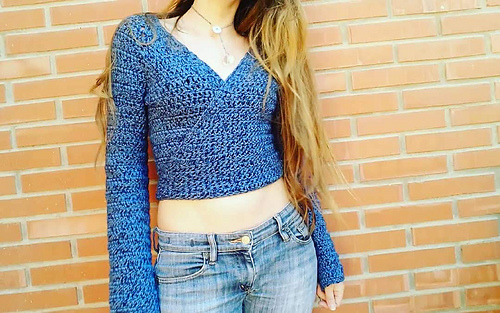 Ravelry: Ballet Wrap Cardigan pattern 