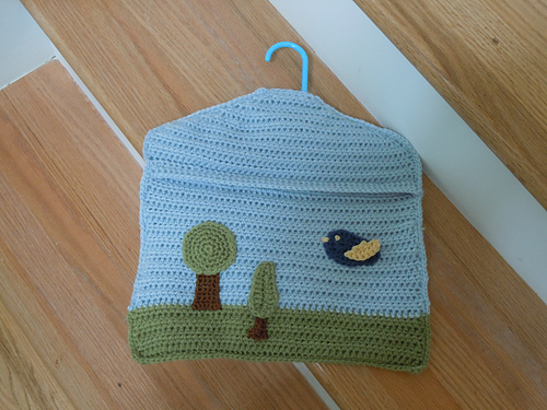 Blue Skies Accessories Bag 다른 모습 1