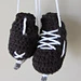 Baby Hockey Skates pattern 