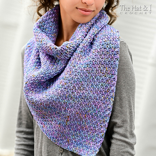Drip Drop Cowl