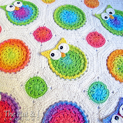 Ravelry: Owl Obsession pattern by Marken of The Hat & I