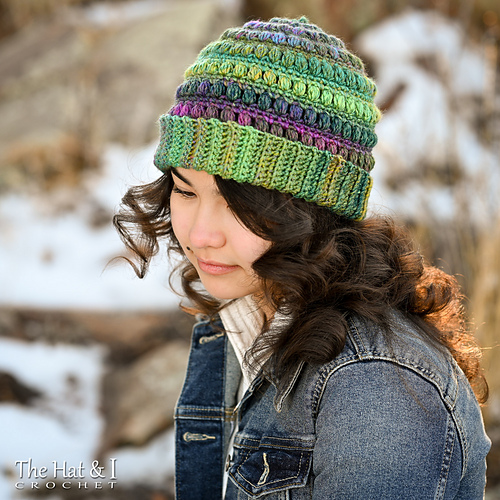 Boho Lue Babe - Marken of The Hat & I