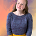 Herringbone Hygge Pullover pattern 