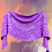 Love Yourself Shawl pattern 