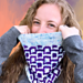 Perfectly Amiable Cowl pattern 