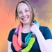 Remembering Summer Infinity Scarf pattern 