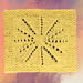 Summer in the Sun Dishcloth pattern 