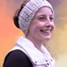 Super Simple Ribbed Headband pattern 