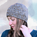 Weekends at the Cabin Hat pattern 
