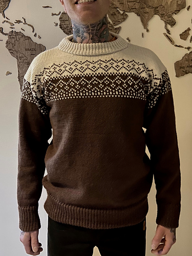 Ragnar Genser - The Howling Fjord