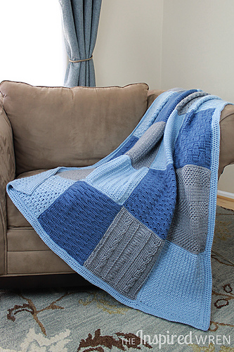 Afghan Sampler 2015 photo 1