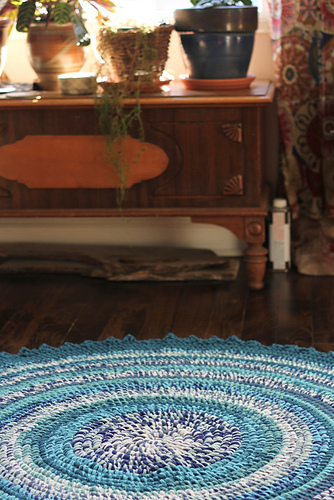 Tummy Time Nursery Rug photo 7