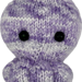 Cosmo the Octopus pattern 