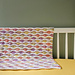 Wavy Whimsy Baby Blanket pattern 