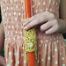 Adjustable popsicle holder pattern