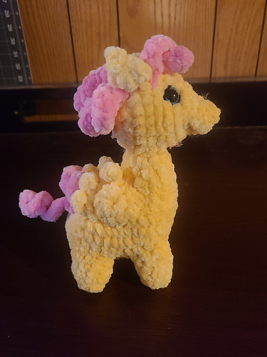 Your Tiny Pony