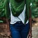 Betwixt Shawl pattern 