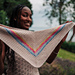 Kidding Around Bandana & Shawlette pattern 