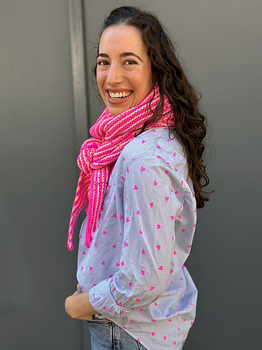 Duet Shawl photo 9