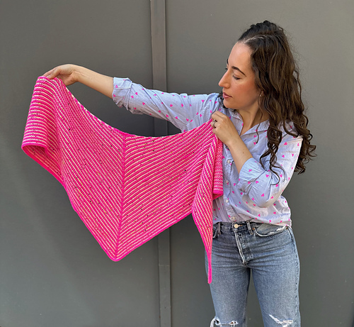 Duet Shawl photo 6