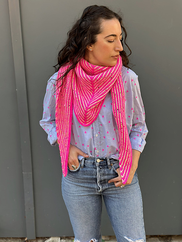 Duet Shawl photo 4
