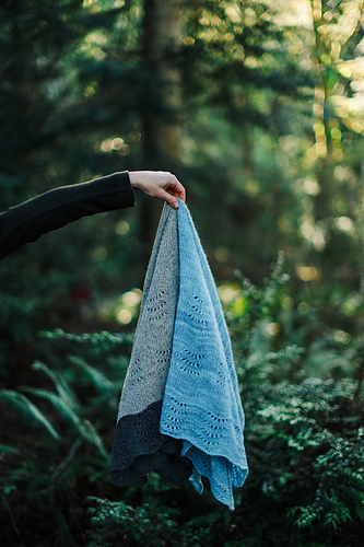 Ravelry: Eiderdown pattern by The Lamb & Kid Designs