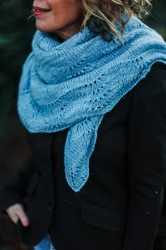 Ravelry: Eiderdown pattern by The Lamb & Kid Designs