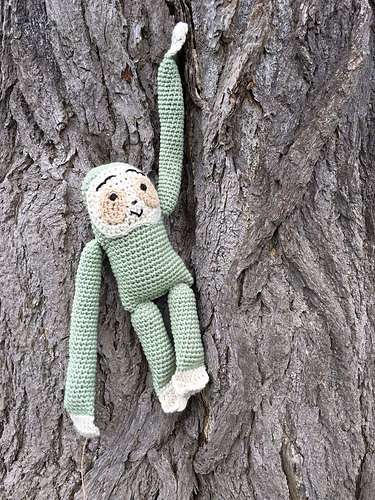 Gremblygunk Inspired Plush - Notable Stitches - Olga Martinez