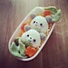 Onigiri Bear pattern 