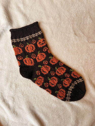 The Patch Socks