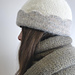 Chameleon beanie pattern 