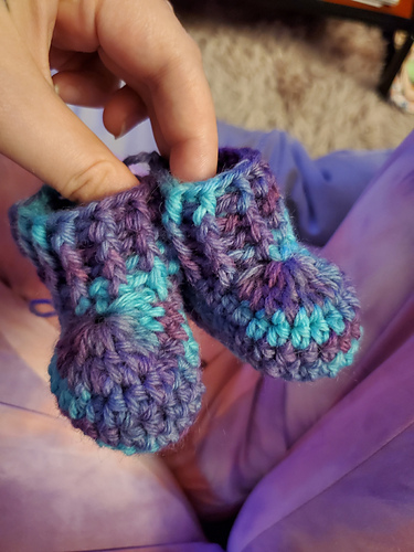 10 Minute Booties photo 5