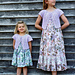 The Mini Sea Shell Top pattern 