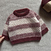 Butterscotch Sweater Mini pattern 