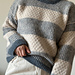 Butterscotch Sweater Adult pattern 