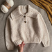Lilly's Sweater Junior pattern 