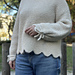 Crossandra Sweater Adult pattern