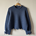 Crossandra Sweater Adult pattern