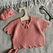 Crossandra Blouse Mini pattern
