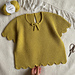 Crossandra Blouse Junior pattern