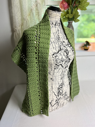 Moss & Timber Wrap